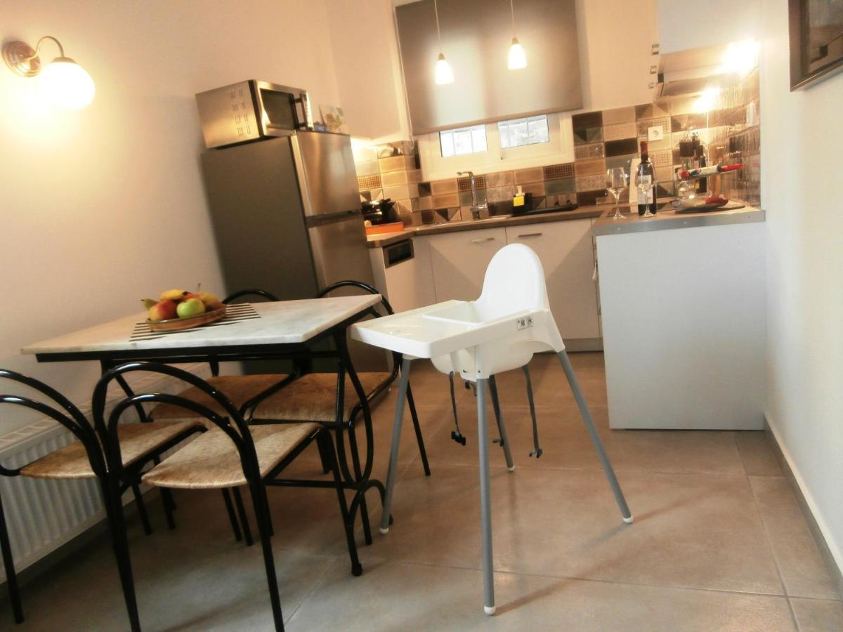 Marveco Apartment Athens Luaran gambar