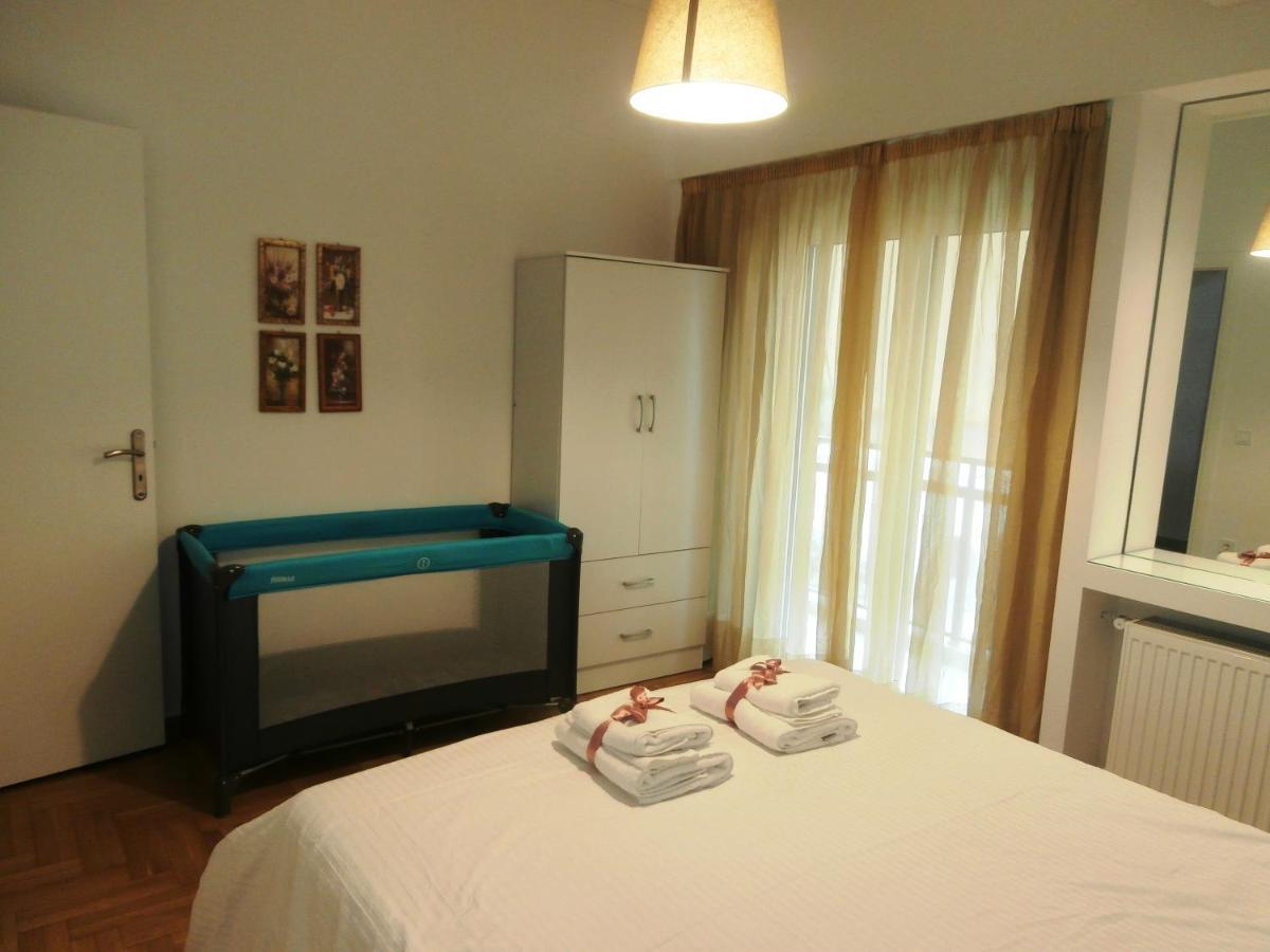 Marveco Apartment Athens Luaran gambar