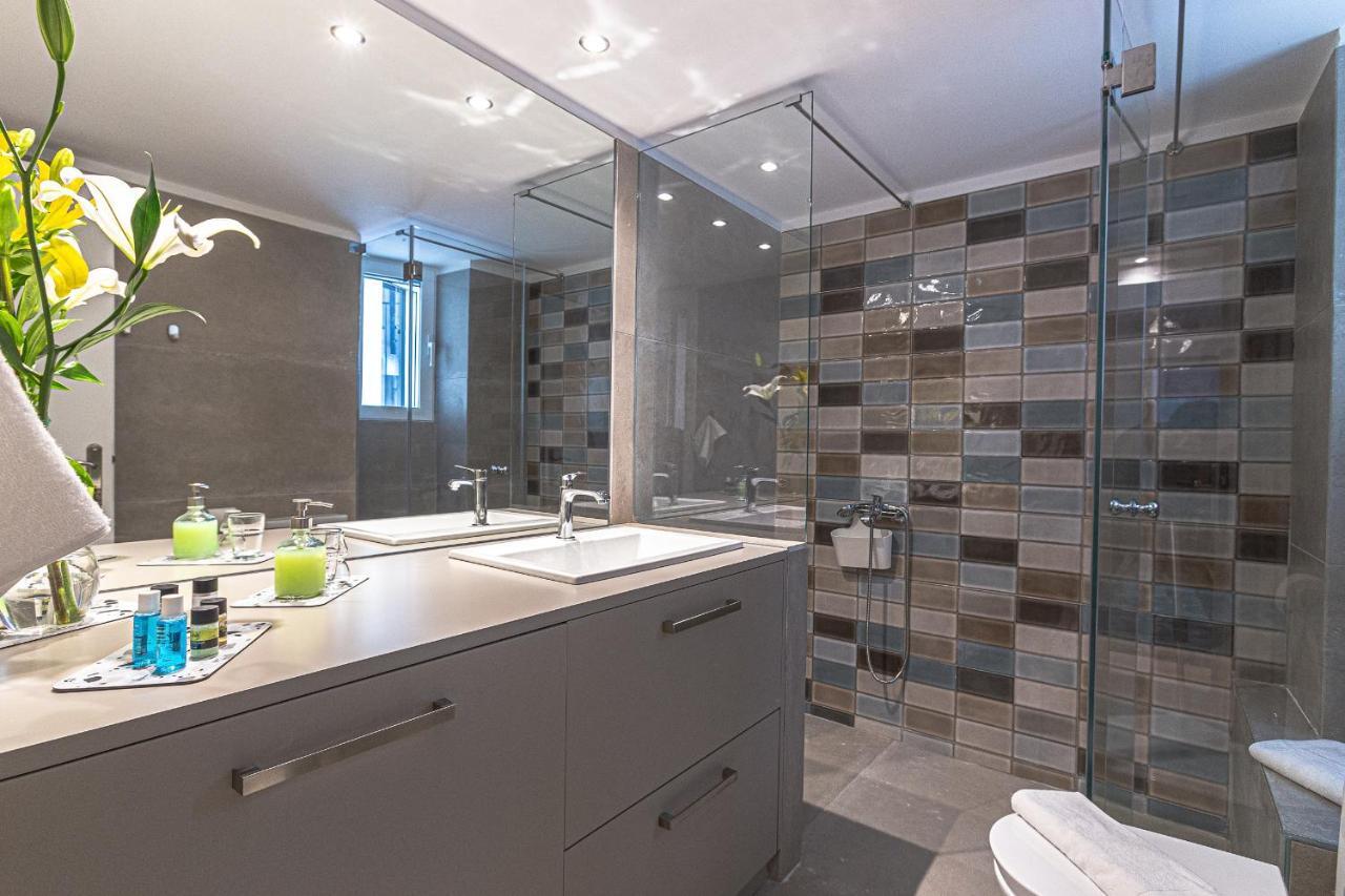 Marveco Apartment Athens Luaran gambar