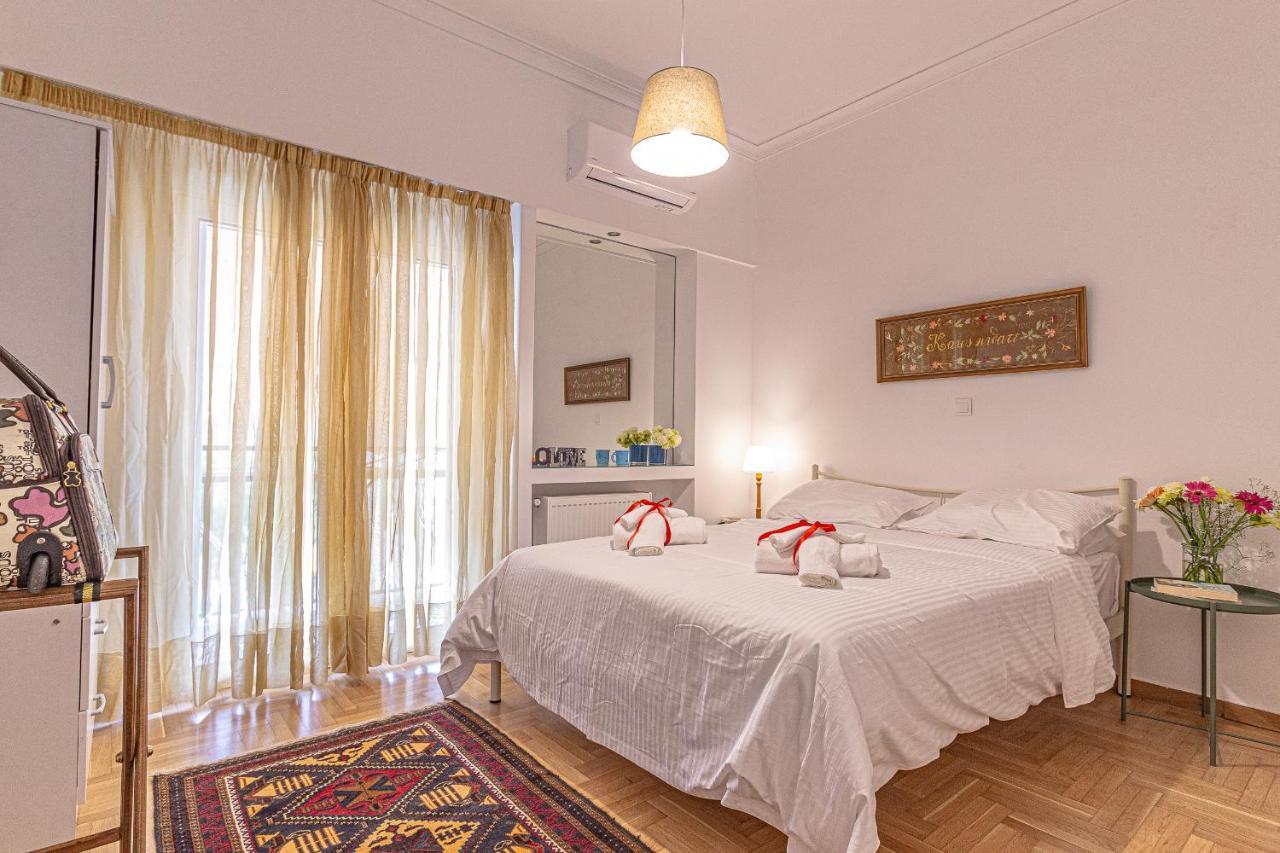 Marveco Apartment Athens Luaran gambar