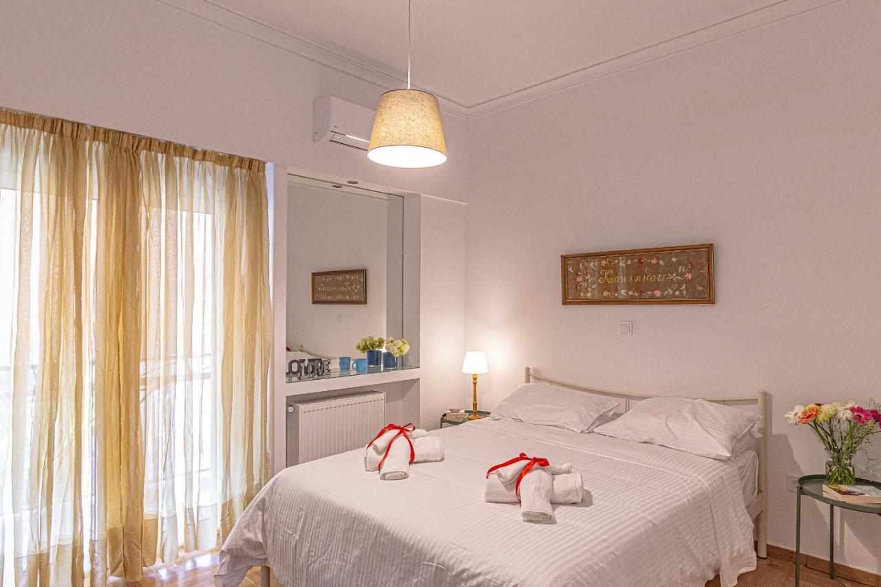 Marveco Apartment Athens Luaran gambar