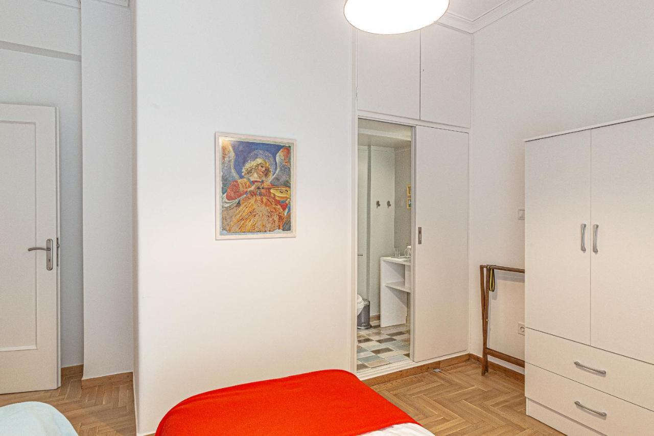 Marveco Apartment Athens Luaran gambar