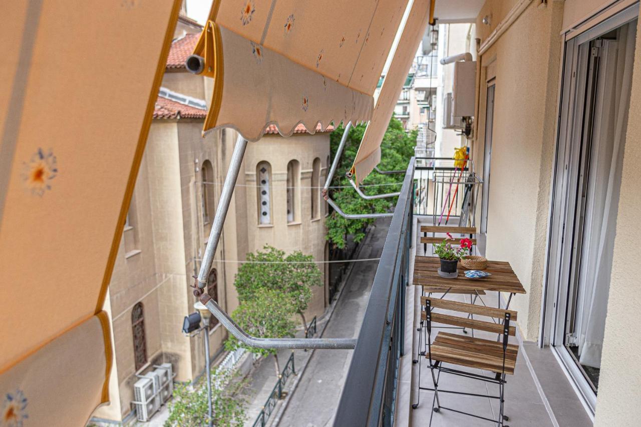 Marveco Apartment Athens Luaran gambar