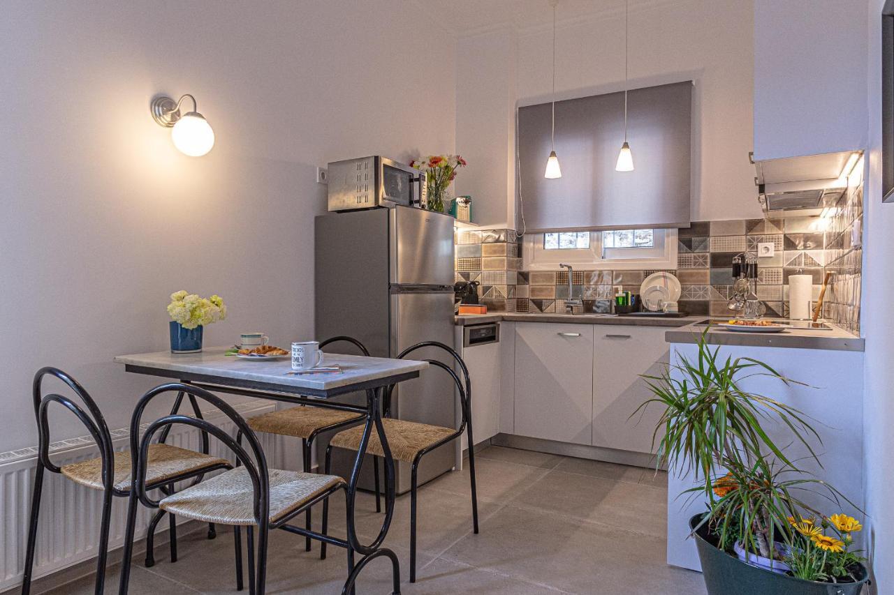 Marveco Apartment Athens Luaran gambar