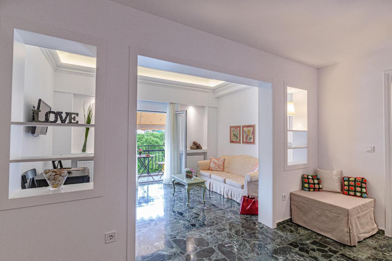 Marveco Apartment Athens Luaran gambar