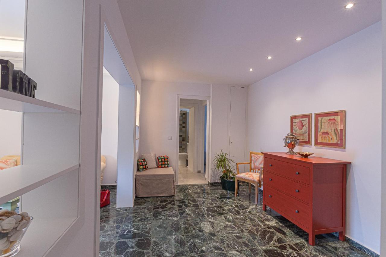Marveco Apartment Athens Luaran gambar