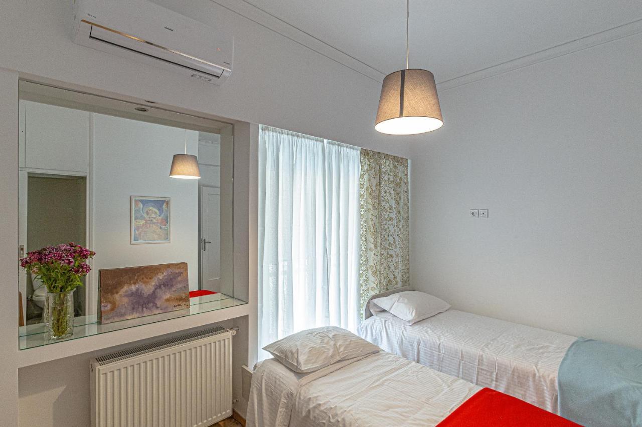 Marveco Apartment Athens Luaran gambar